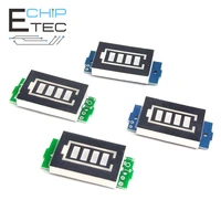 12v 3s 18650 li po li ion lithium battery packs battery capacity indicator meter power level tester module display board