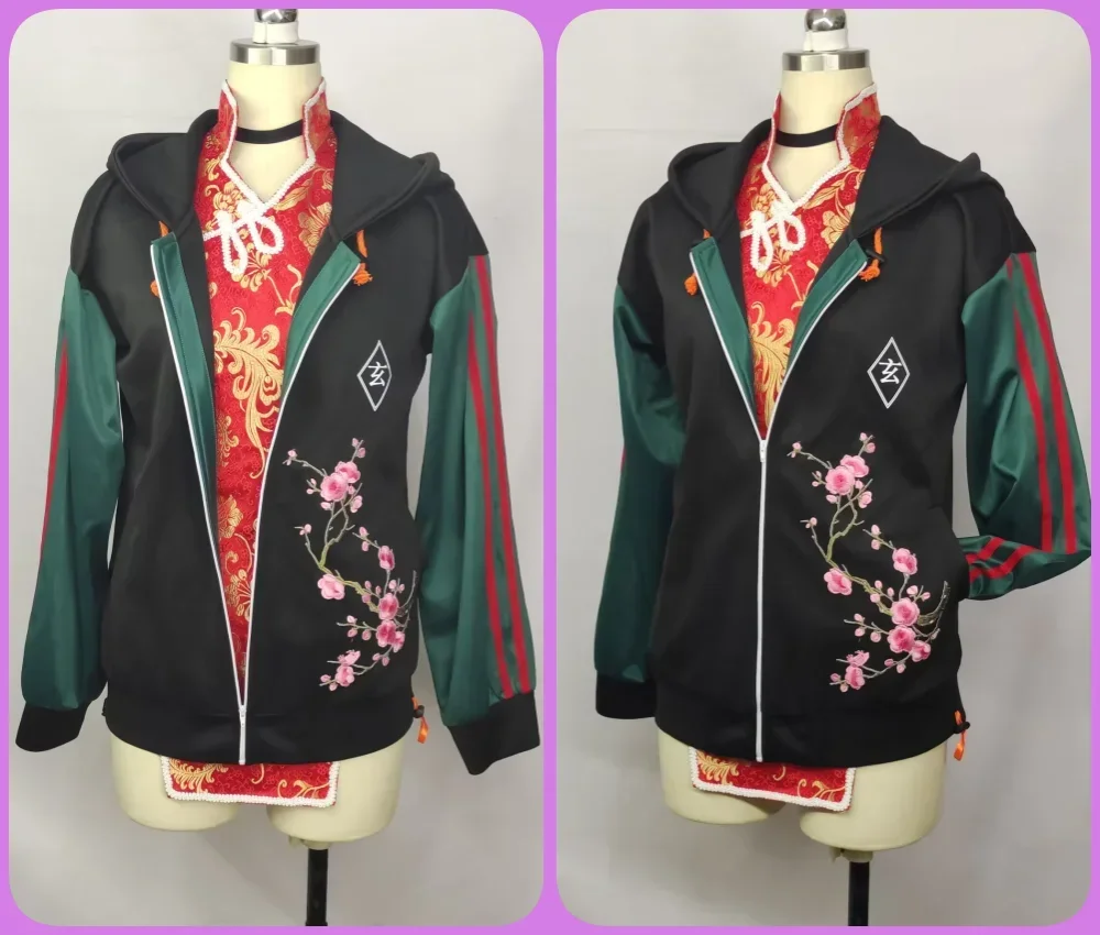 [Индивидуальный] Game Blue Archive Kayama Reijo Косплей Костюм Партии Пальто Платье Хэллоуин