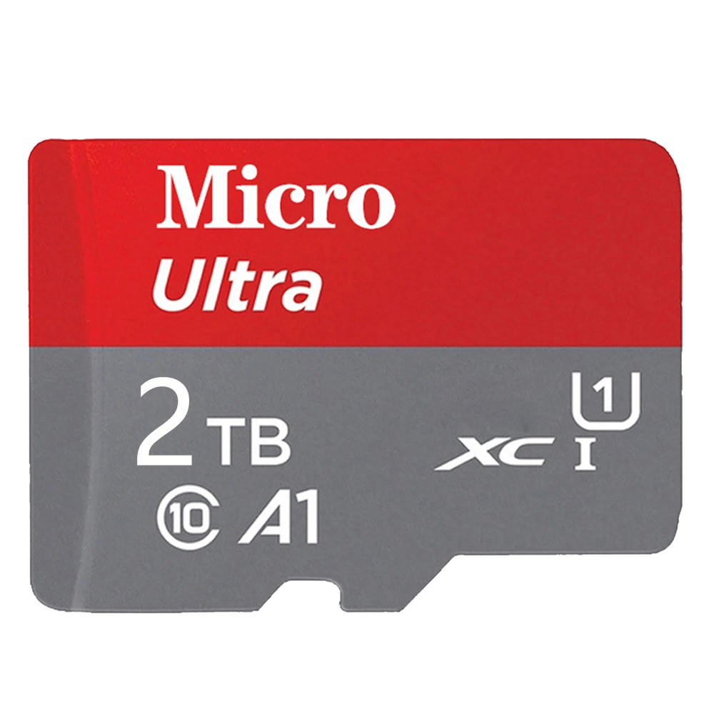 

Оригинальная карта памяти SD 1 ТБ 128 ГБ 256 ГБ высокоскоростная Micro SD /TF карта флэш-памяти класса 10 512 ГБ мини-карта для смартфона/компьютера