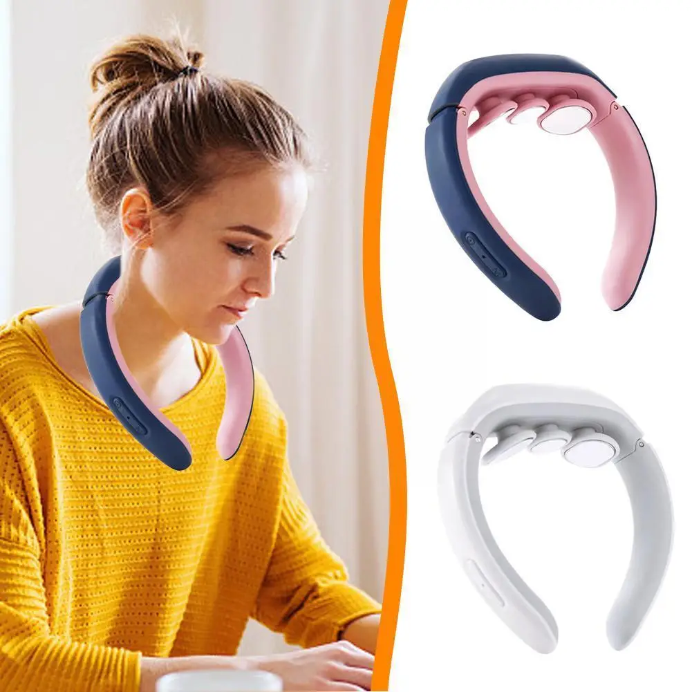 

Электрический массажер для шеи и плеч, USB