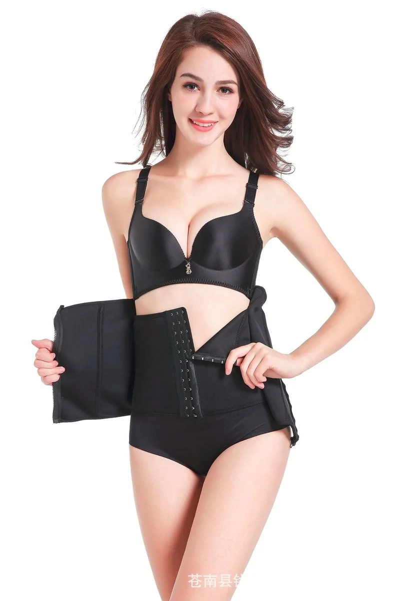 New Body Sculpting Belts Beautiful Body BeltsCorsetsBelly Belt Waist Trainer Body Shaper Slimming Belt