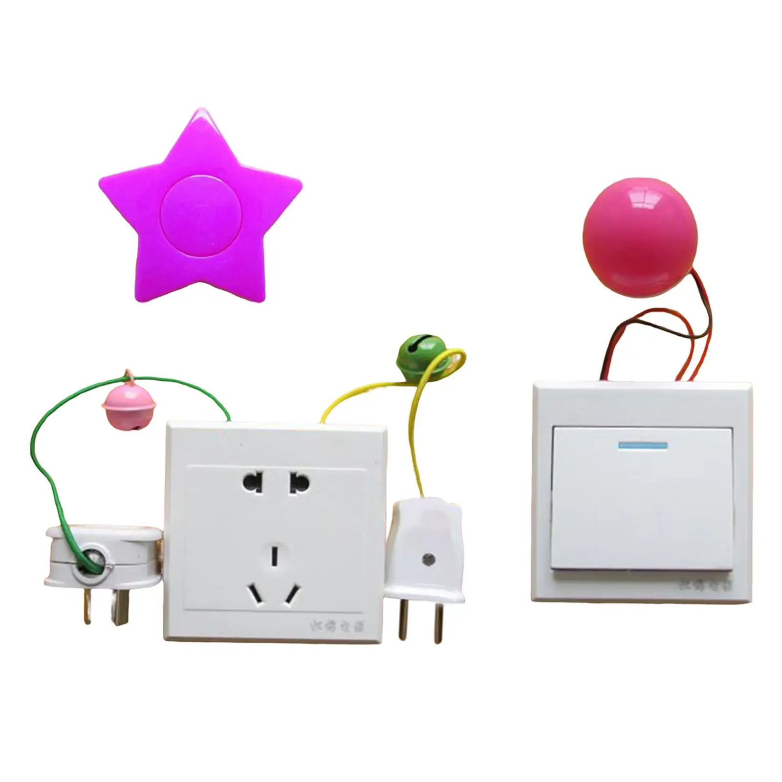 Монтессори занятая доссветильник сделай сам материал Активный центр доска для