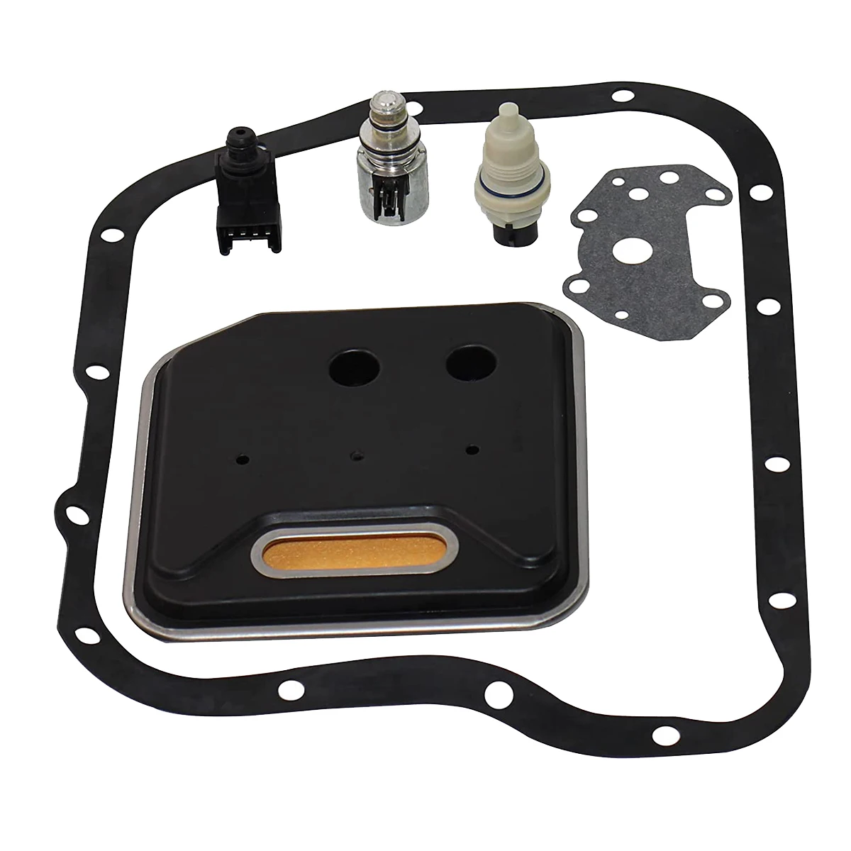 

Transmission Solenoid Valve,A500 A518 A618 46RE 47RE 48RE for Durango Ram 1500 2500 3500/ .