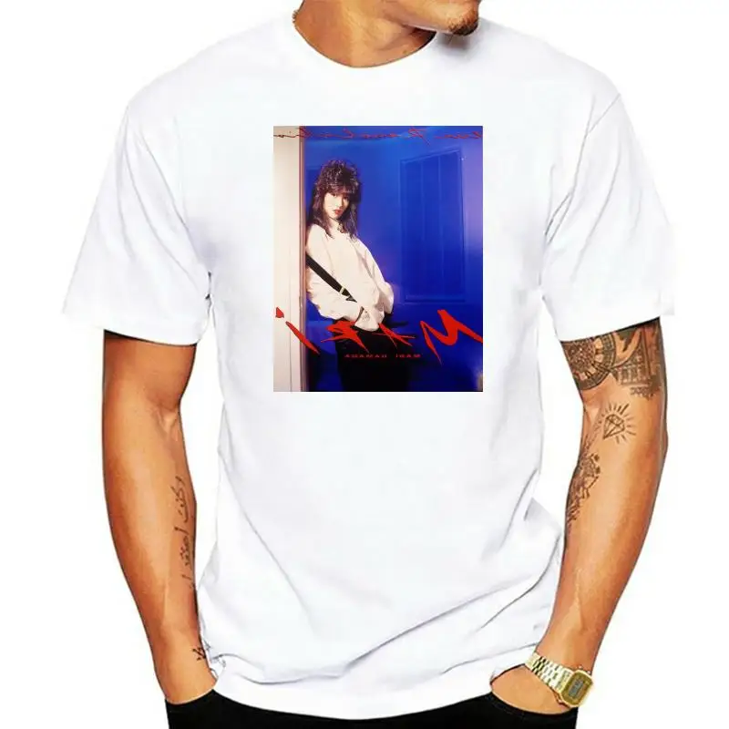 

Футболка унисекс Мужская/женская с изображением Мари Хамады