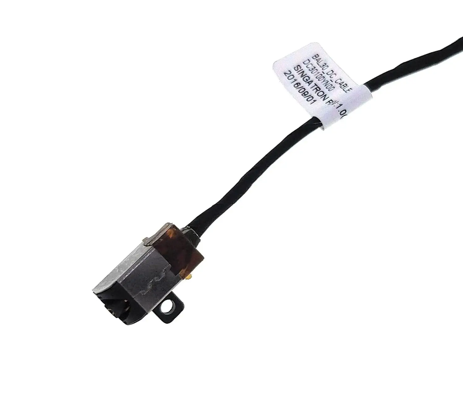 Для Dell Inspiron 15 17 5000 5565 5567 P66F P66F001 5767 P32E P32E001 0R6RKM R6RKM DC30100YN00 DC30100ZM00 Разъем кабеля питания постоянного тока (art.: 3920cbcaa0159) - 3920cbcaa0159