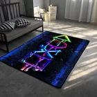 декор комнаты ковер в гостинную коврик входной двери коврик для ванной Популярный игровой ковер, ковер, дверной коврик, американский ковер с 3D рисунком, домашний декор для спальни, Детский ковер с рисунком из аниме