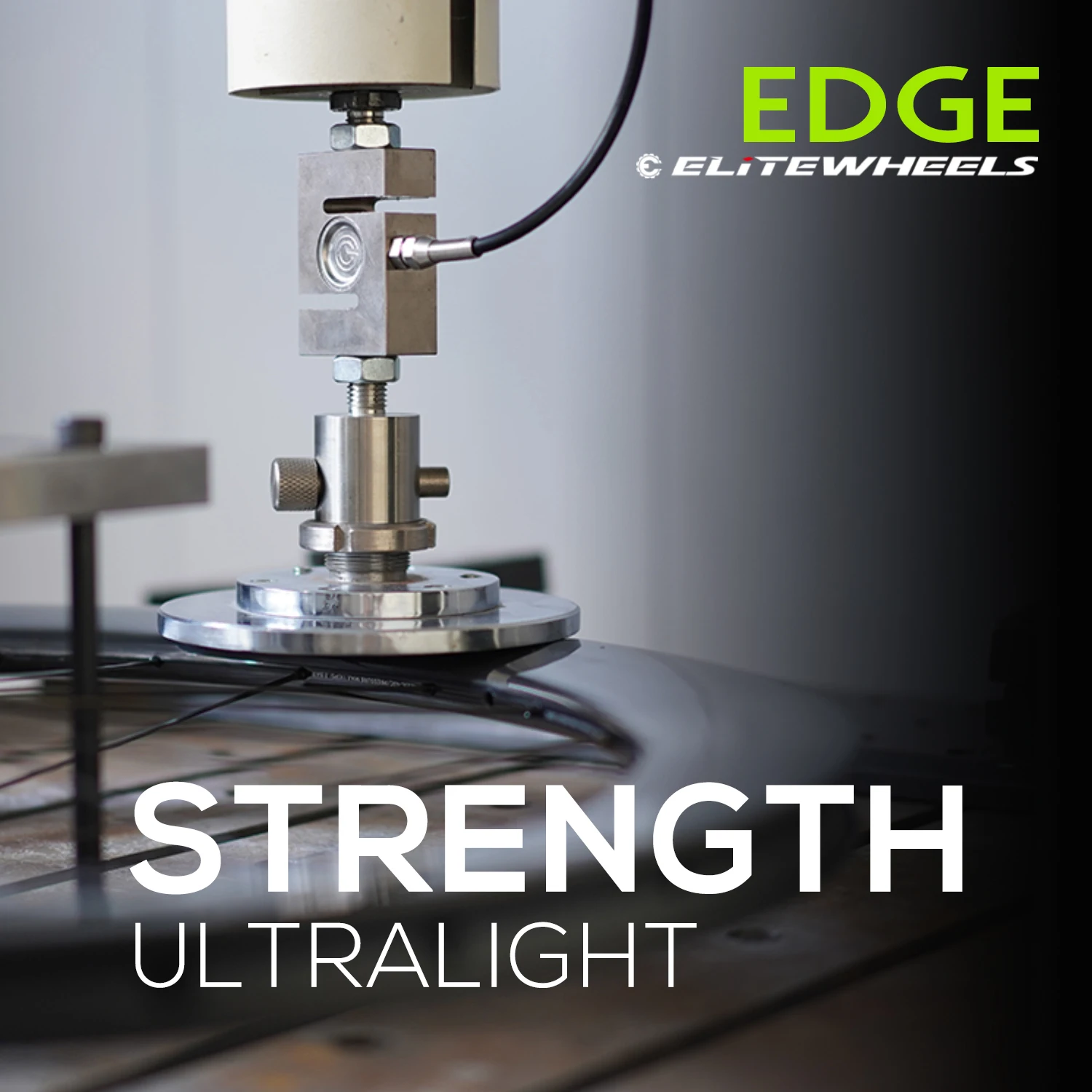 ELITEWHEELS EDGE Ultralight 1320g Road Disc Carbon Wheelset 40 45 50 65mm Ratchet System 36T HUB Wing 20 Spoke For Racing Bike