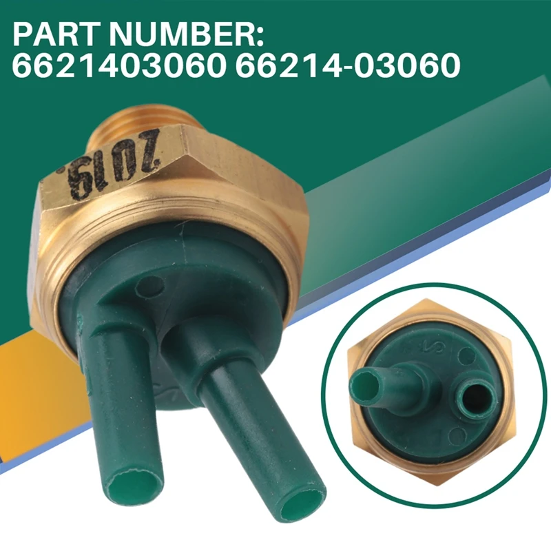 Термоклапан для Ssangyong Istana Rexton 2001-2006 6621403060 66214-03060