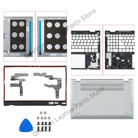 Чехол для ноутбука DELL Inspiron 5501 5502 5504 5505  ONEVAN