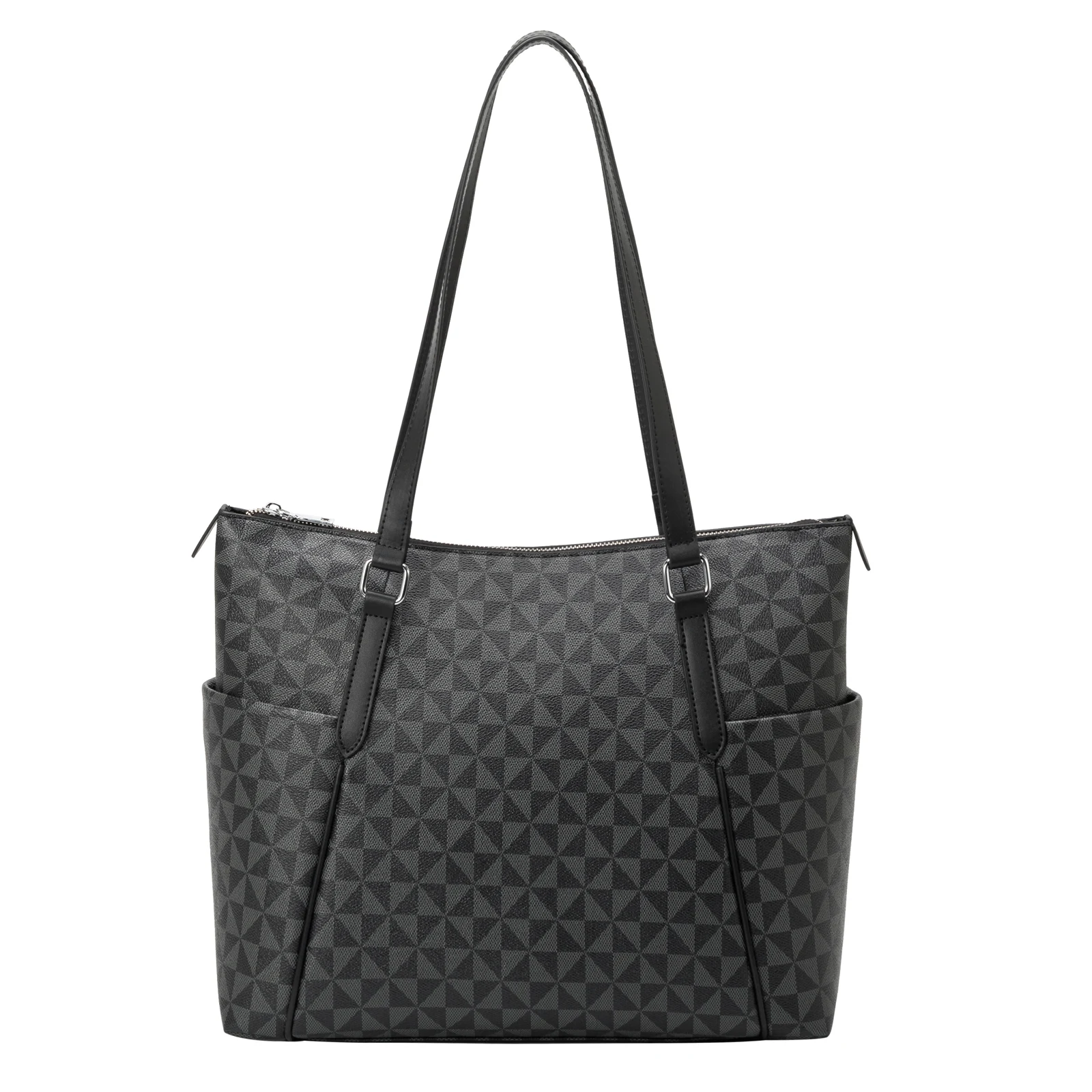 

New Luxury Windmill Material Design Women Shoulder Bag European and American Fashion Ladies Shoulder Messenger Bag Pu Handbag