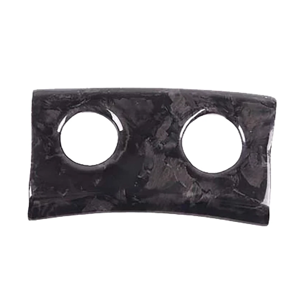 

Карбоновое волокно для-Ferrari 458 2011-2016, Стайлинг автомобиля, внутренняя рамка переключателя задней двери, 1 шт., набор автомобильных аксессуаро...