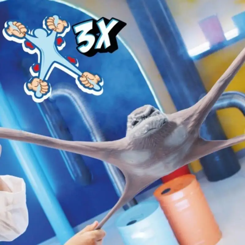 Игрушка для снятия стресса большой орангутан