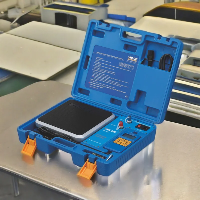 VES-50B/VES-100B Количественные электронные фторидные весы убедительный