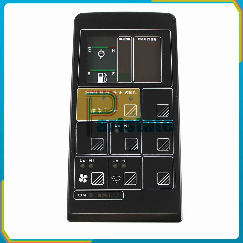 Детали для монитора экскаватора 7824-72-2100 7824-72-6100 7824-72-3100 Komatsu PC200-5 | Автомобили и