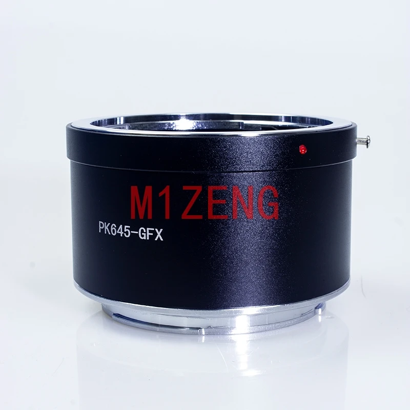 PK645-GFX кольцо адаптера для объектива Pentax 645 PK645 к Fujifilm fuji GFX G mount GFX50S GFX50R GFX100 камера