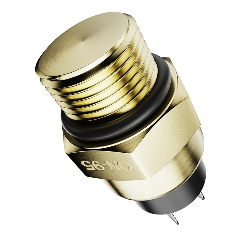 

Общий медный датчик температуры охлаждающей жидкости, переключатель вентилятора радиатора 37760MT2003