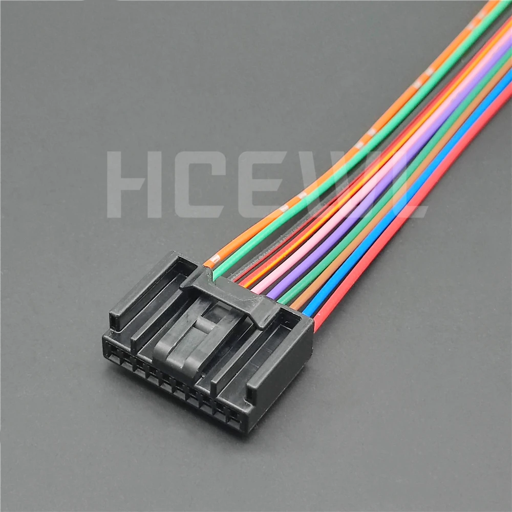 

Оригинальные аксессуары для автомобиля 90980-12162 10Pcar соединитель проводной жгут