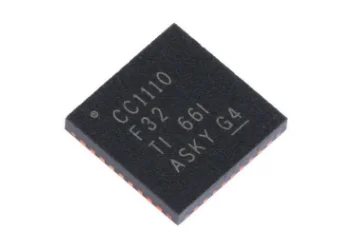 

Chip sem fio do transceptor do rf do ponto original cc1110f32rhhr QFN-36