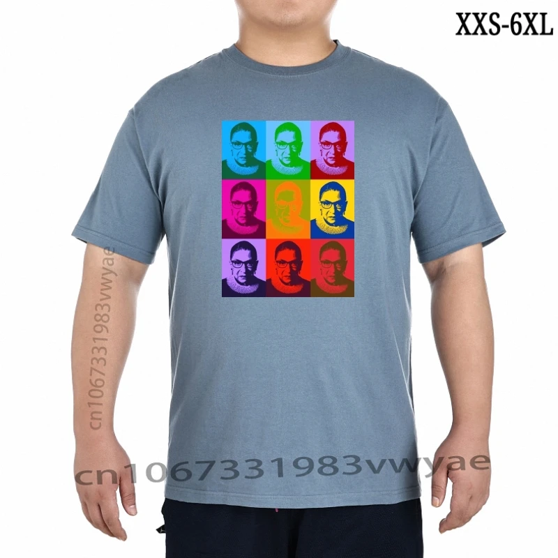 

Color Black Navy TShirt Goczdealz Rbg Ruth Bader Ginsburg Mentank Gift Idea new 2023 Fashion Hot MensSummer Tee Shirt XXS-6XL
