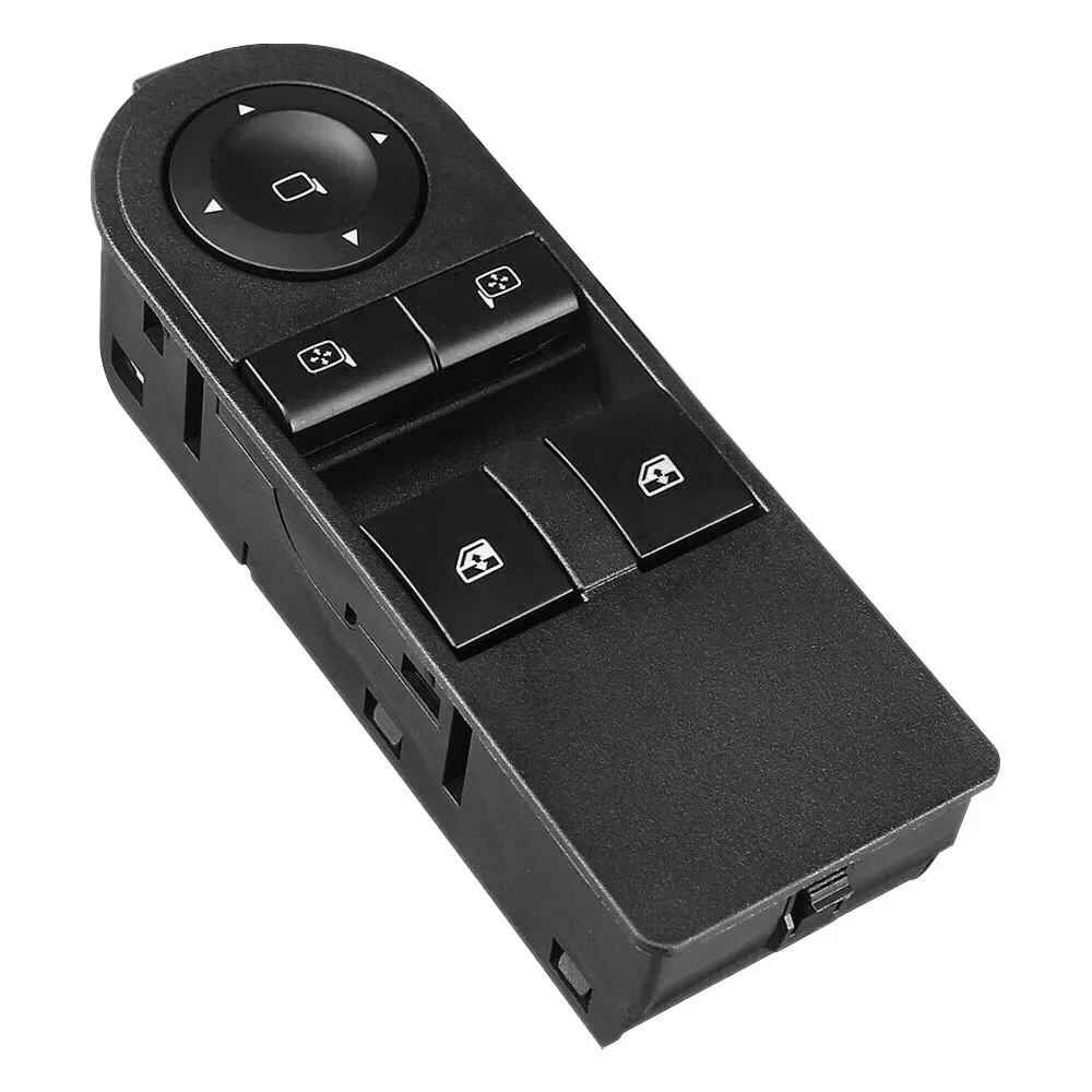 Кнопка включения управления окном для Opel Astra H 2005-2010 Zafira B 2005-2015 13228706 13183679 13228879