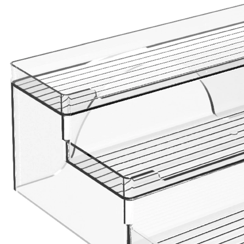 Кухонная полка для хранения Frees Tanding кладовая банок и - подставка кладовой
