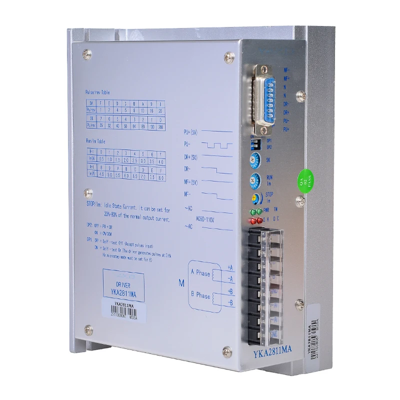 

Step motor driver YKA2811MA