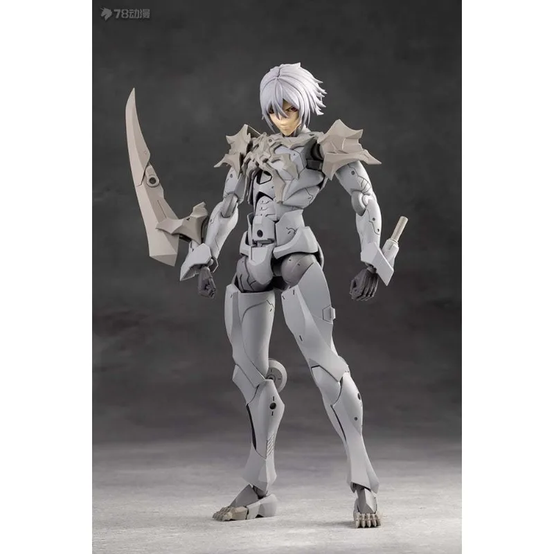 Kotobukiya Original Infinite Encounter Series MephistoGillie Dhuциркониевые фигурки, модель комплекта, игрушка для мальчиков, коллекция (art.: 3920d12fac422) - 3920d12fac422