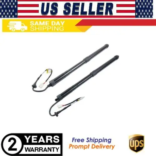 

AP01 2X Rear Right & Left ElectricTailgate Gas Strut For Toyota Rav4 68910-0R060 689100R060 6891042060 6892042020 2019-2020