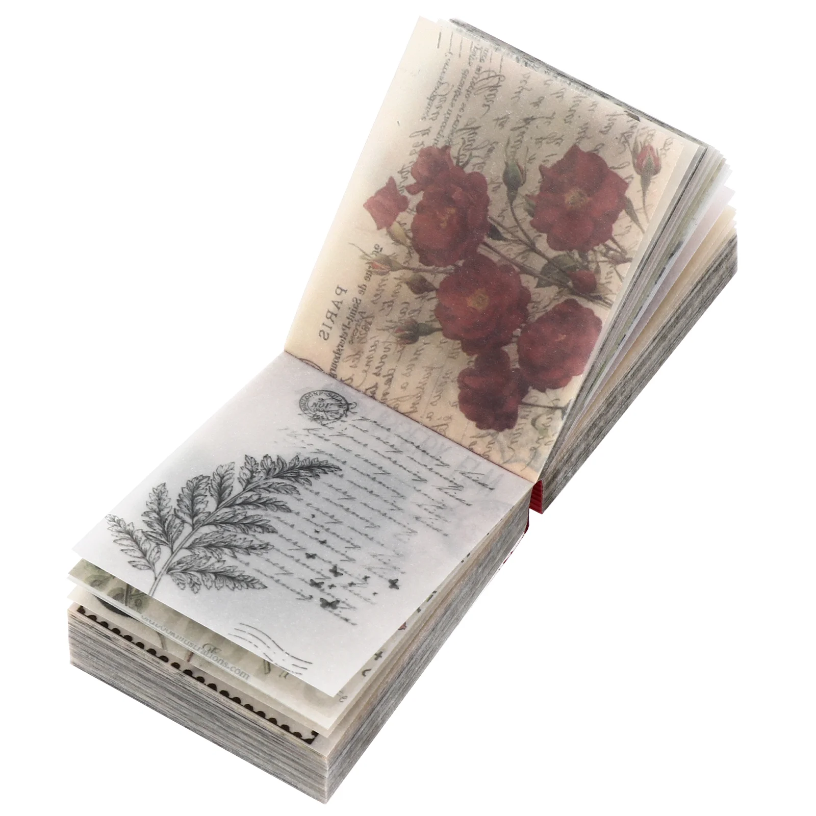 

Crafts Adults Material Book Journal Paper Stickers DIY Scrapbook Papers Travel