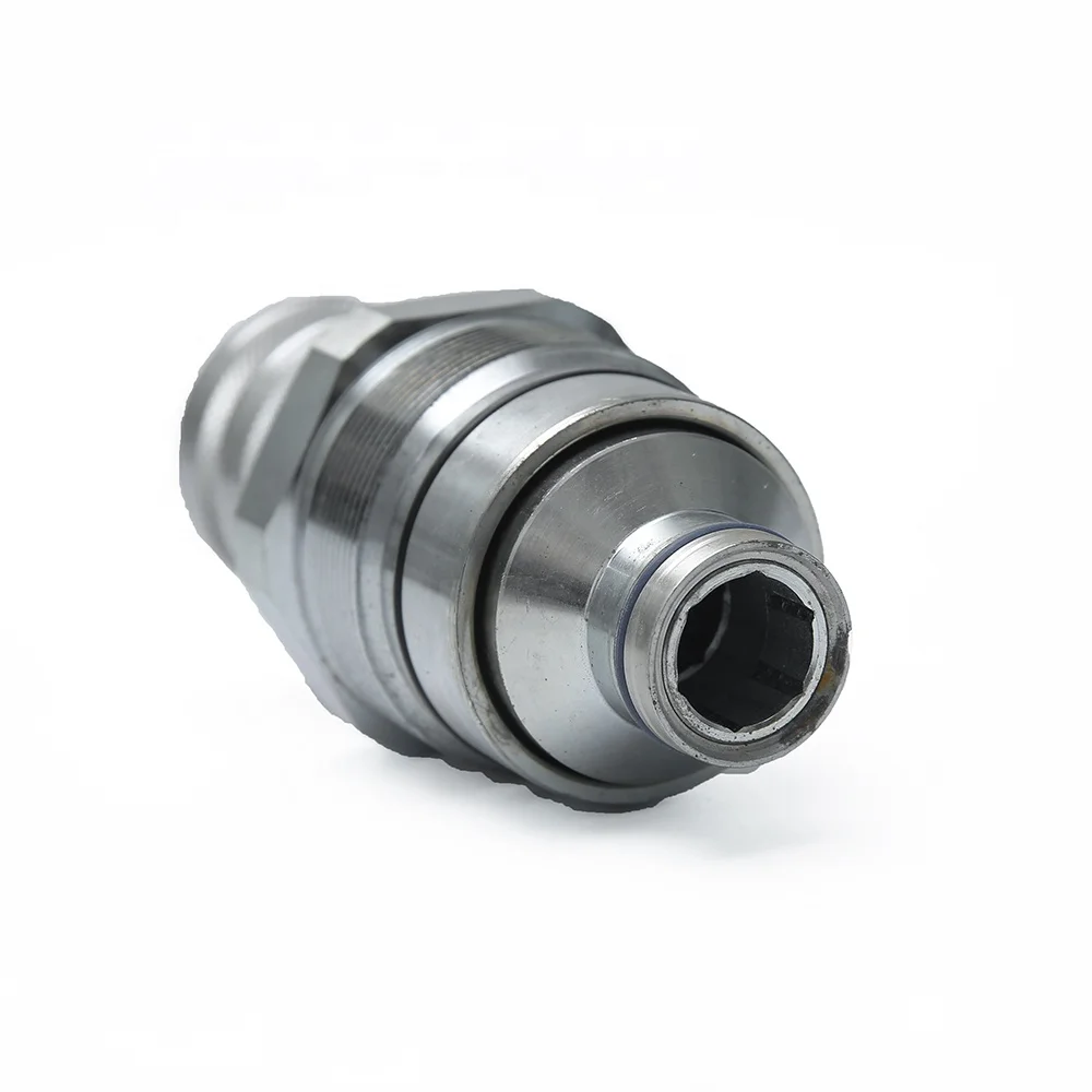 Комплект гидравлической муфты 6680018 Мужской и женский для Bobcat S650 S750 S770 S850 T140 T180