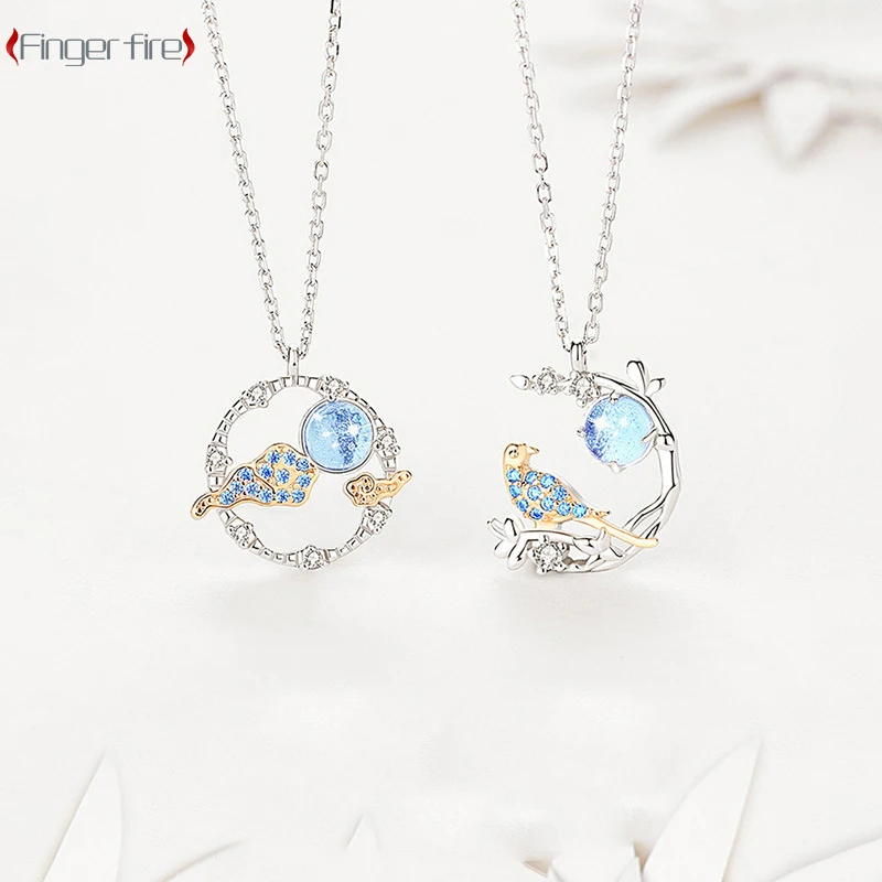 

Delicate Dream Shape Necklace Holiday Party Gift Accessory
