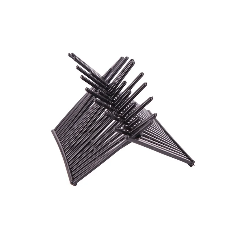 

2 шт., пушистые расчески для конского хвоста