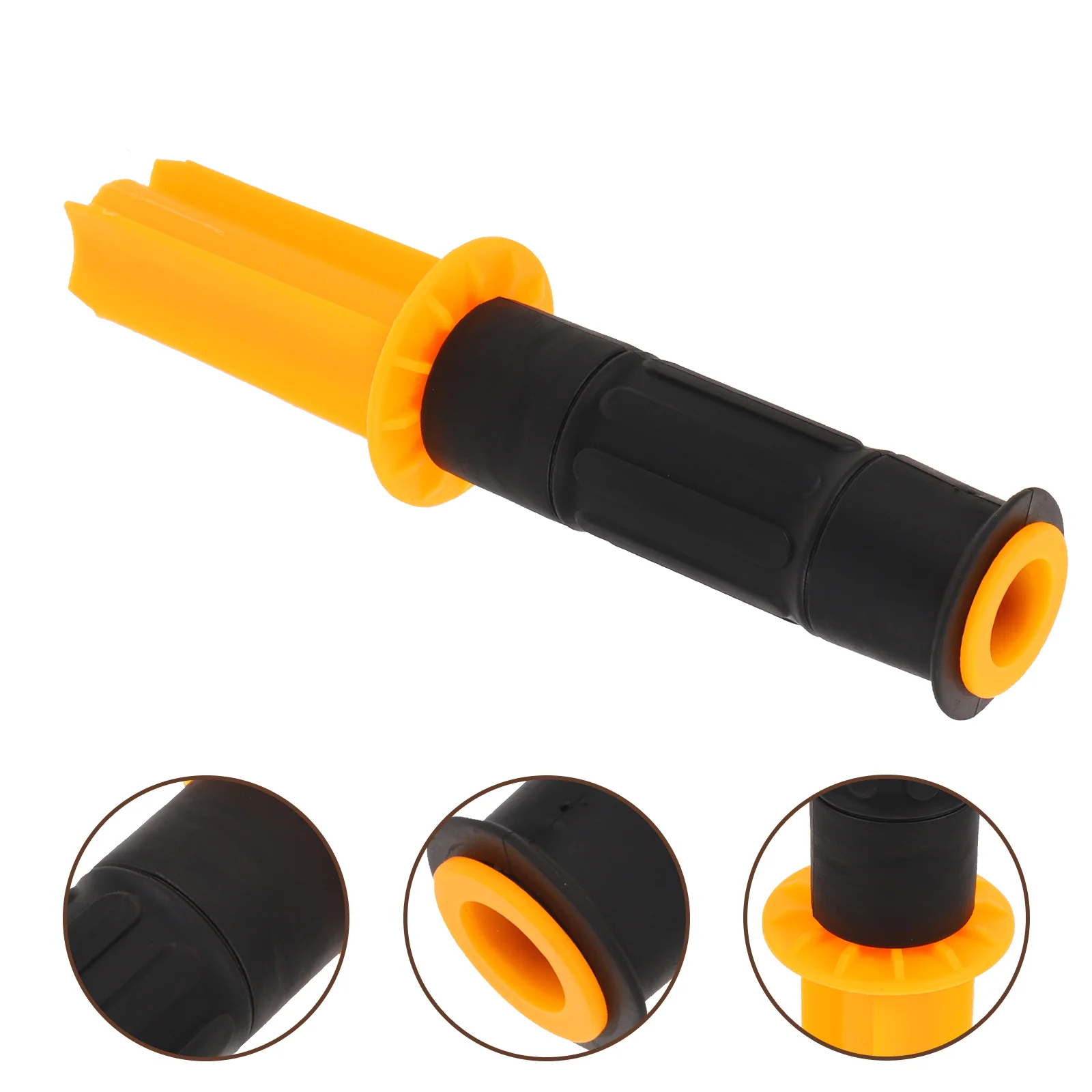 

Hand Held Pallet Wrap Handle Moving Supplies Shrink Roller Plastic Film Stretch Handles Only Wrapper