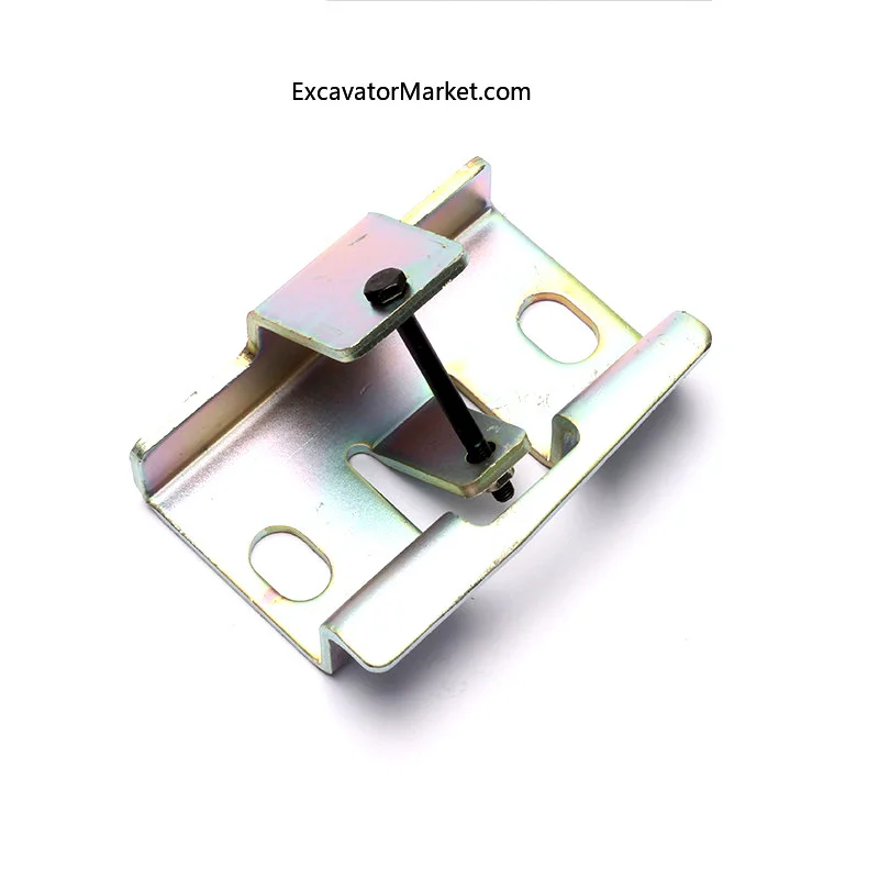 Замок для капота Kobelco SK65 75-8 замок двигателя с ключом высококачественный запасной