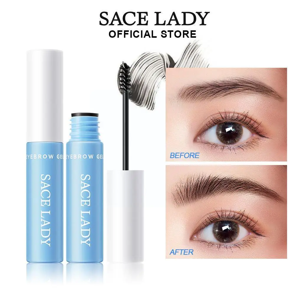 

Eyebrow Styling Gel Eyebrows Sculpt Colorless Transparent Lasting Gel Waterproof Liquid Makeup Fixed Gel Long Natural Eyebr I2Y1