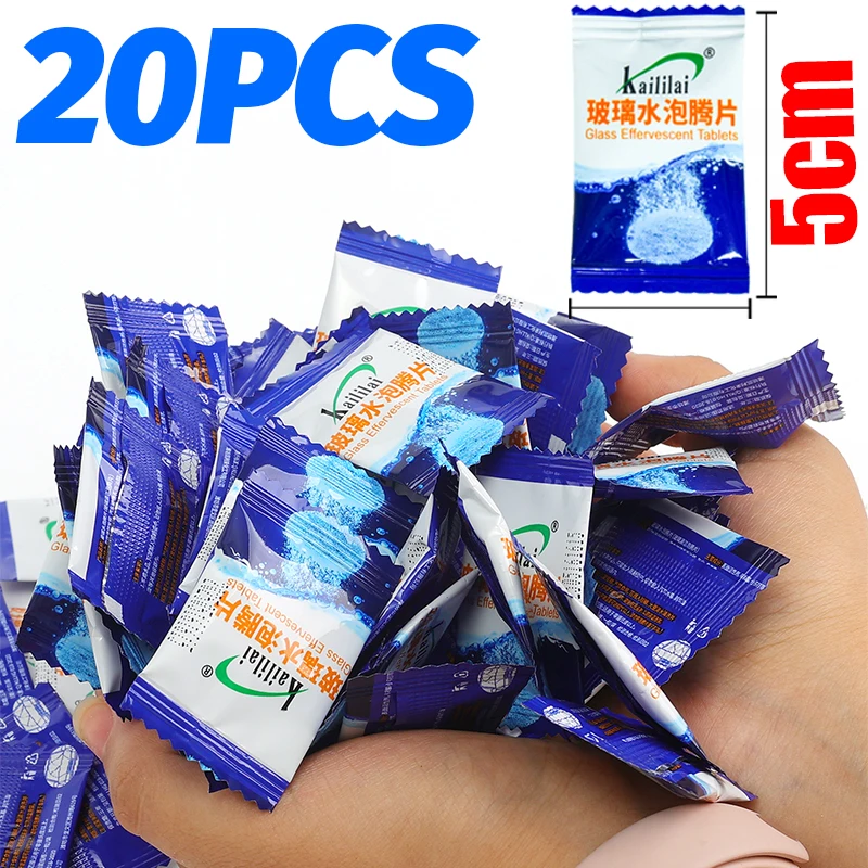 

Автомобильный шипучий очиститель стекол, таблетка для омывателя лобового стекла, твердый концентрат, безопасное вождение, четкий вид, пакет для удаления грязи