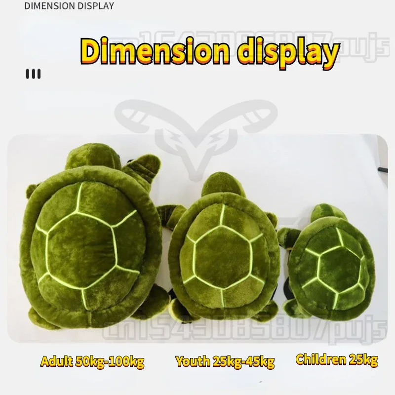 Защита бедер для катания на лыжах защита от падения черепахи Мультяшные