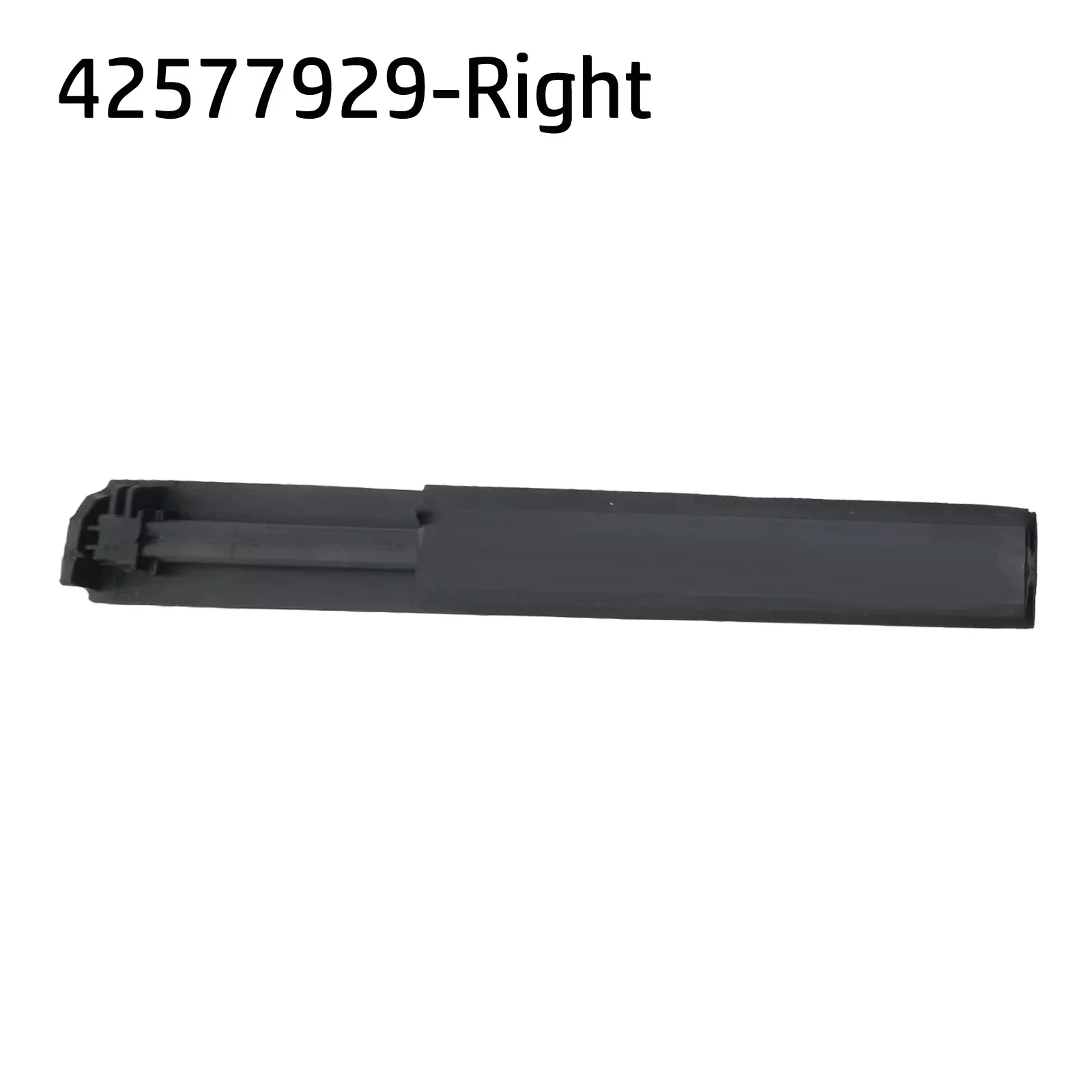 

Внешняя отделка передней крыши - капельное молдинг 42577929 96965831 95276292 Для Buick Для Encore 2013-2021 Для Chevrolet Для Trax 2015-2021