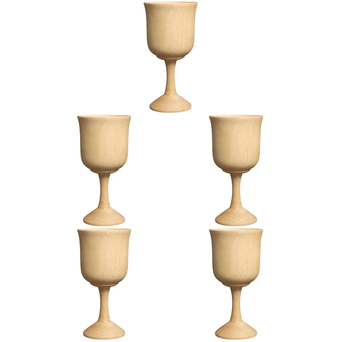 

5x Gifts Champagne Flute Multi-use Cup Champagne Flute Party Supply Party Champagne Cup for Drink