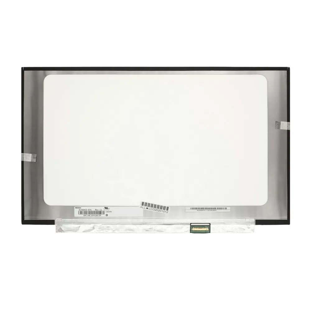 

15.6Laptop LCD Screen N156HCE-EN1 Fit NV156FHM-N61 N62 For ASUS ZenBook Pro UX550 U561 K505B U5100U Lenovo Legion 5-15 30pin