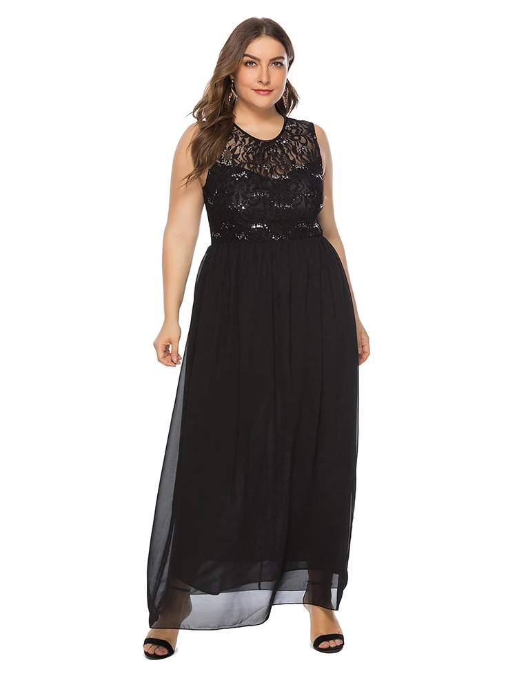 Рисунок 5 - Женское вечернее платье с коротким рукавом