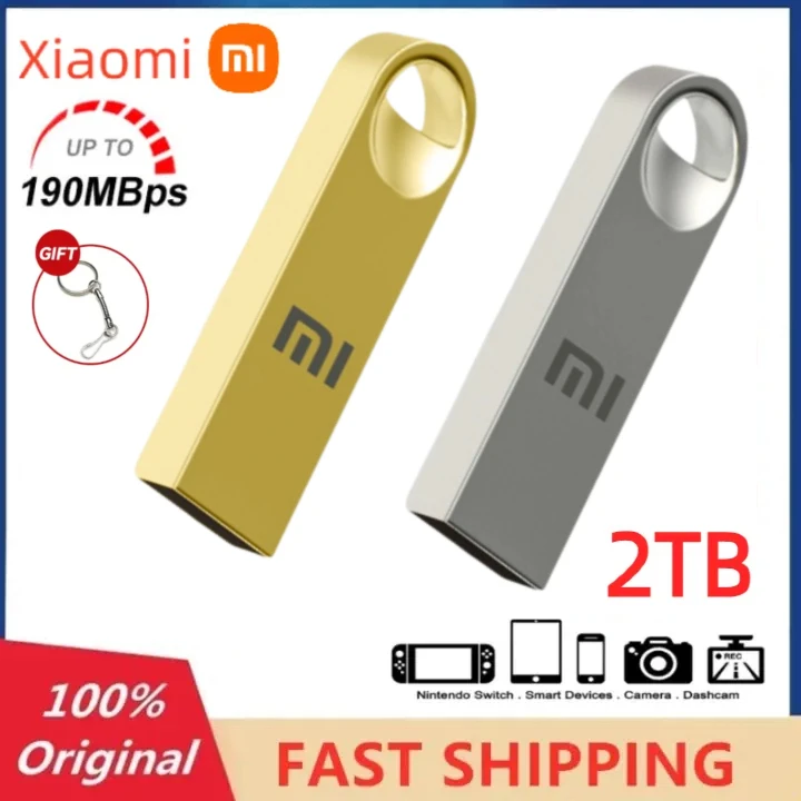 Usb-флеш-накопитель Xiaomi с интерфейсом Usb Type-c 3 0 Гб