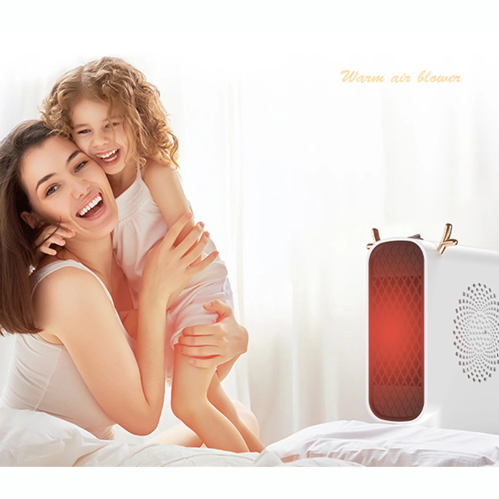 220 В 500 Вт портативный мини-электрический вентилятор ручное оборудование