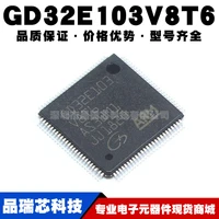 gd32e103v8t6 lqfp100 smdnew original genuine 32 bit microcontroller ic chip mcu microcontroller chip