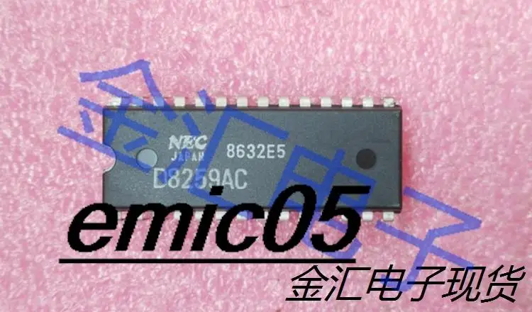 5 шт. Оригинальный запас D8259AC 40.DIP40