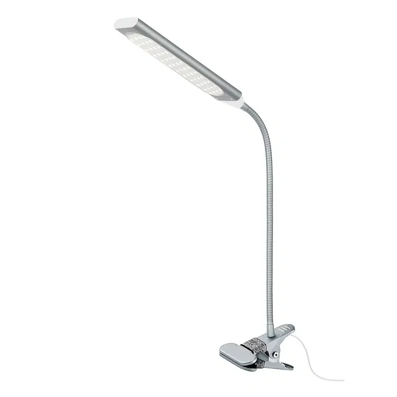

HMTX 1pc Clip Table Lamp Multi-functional College Student Dormitory Desk Bedside Lamp Reading And Learning Special Eye Protectio