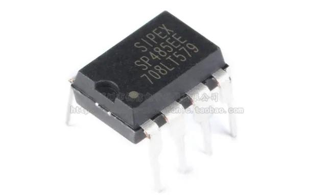 5/шт. Новый оригинальный SP485EEP DIP8 напрямую вставляется в SP485EE (который может
