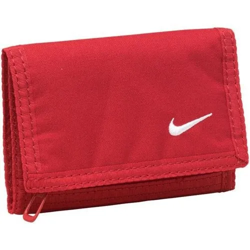 

Nike Basic Wallet Unisex Burgundy Wallet N.Ia.08.696.Ns