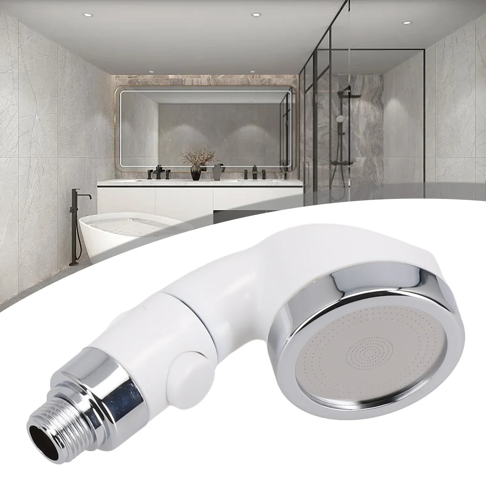 Практичная высококачественная насадка для душа парикмахерской ручной спринклер