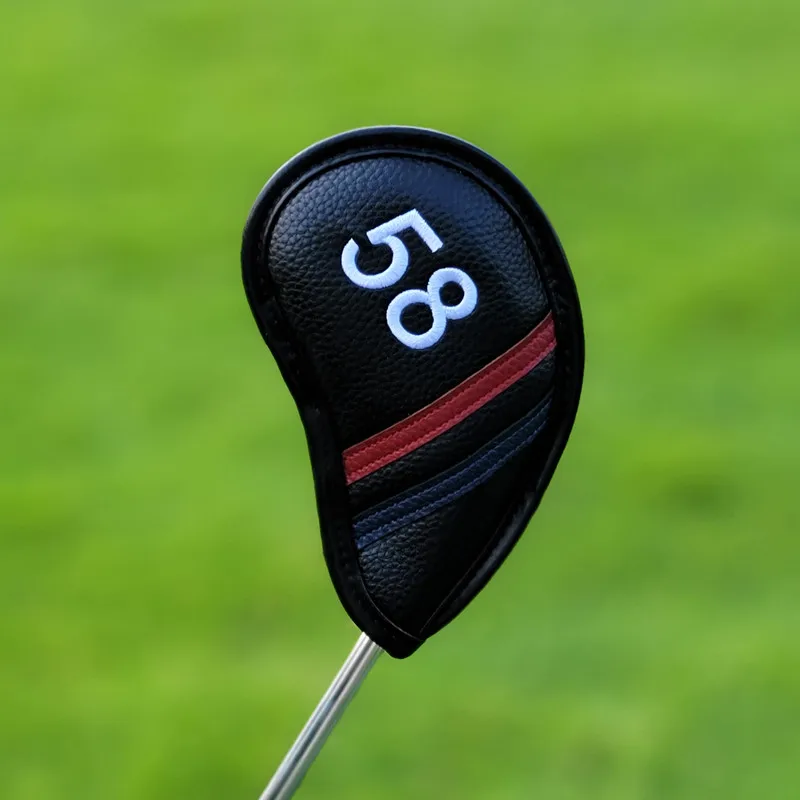 Club Cover Wedge Sand Wedge Set Headcover 48 50 52 54 56 58 